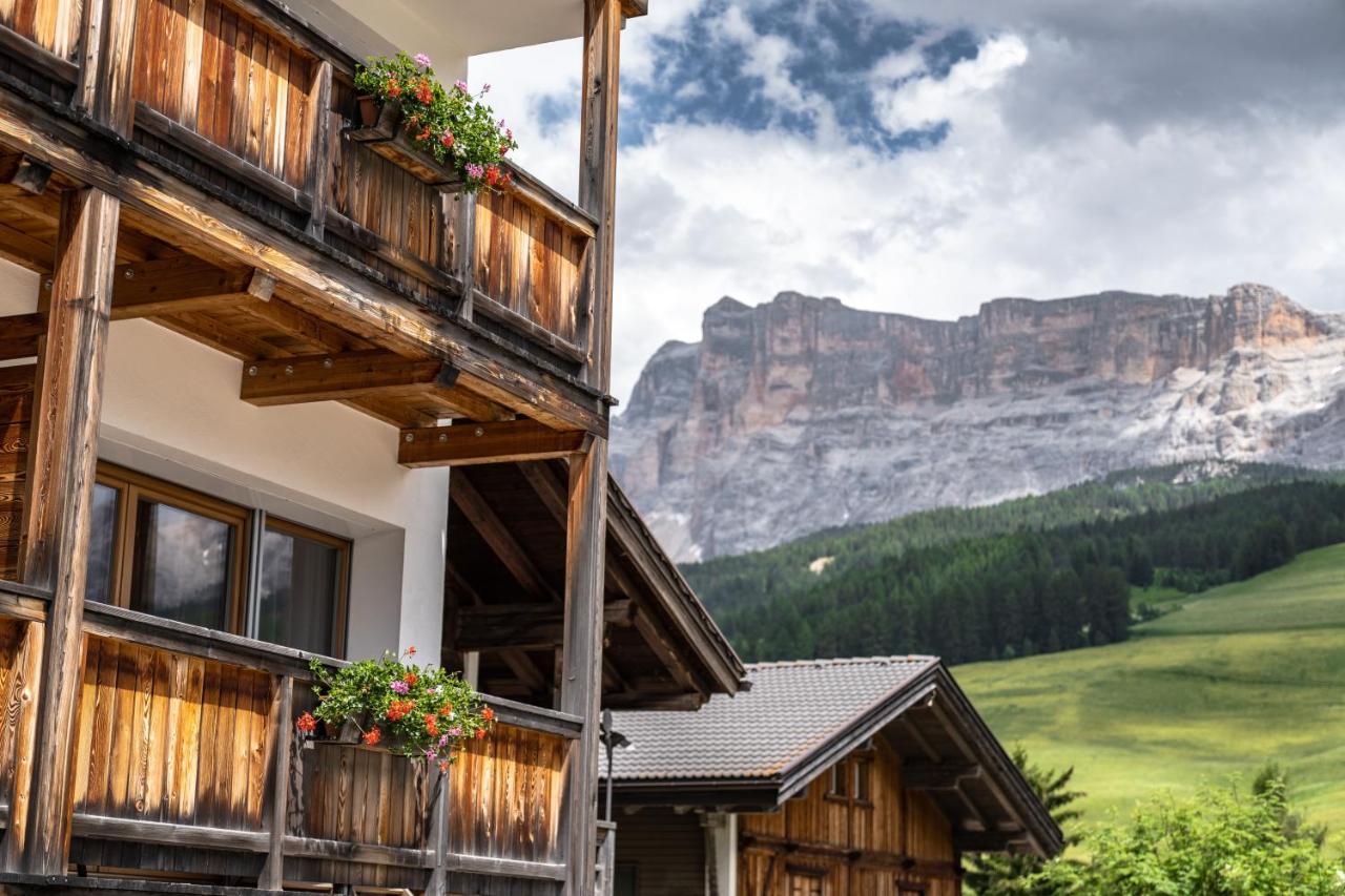 Aparthotel Ciasa Agreiter La Villa  Exterior foto