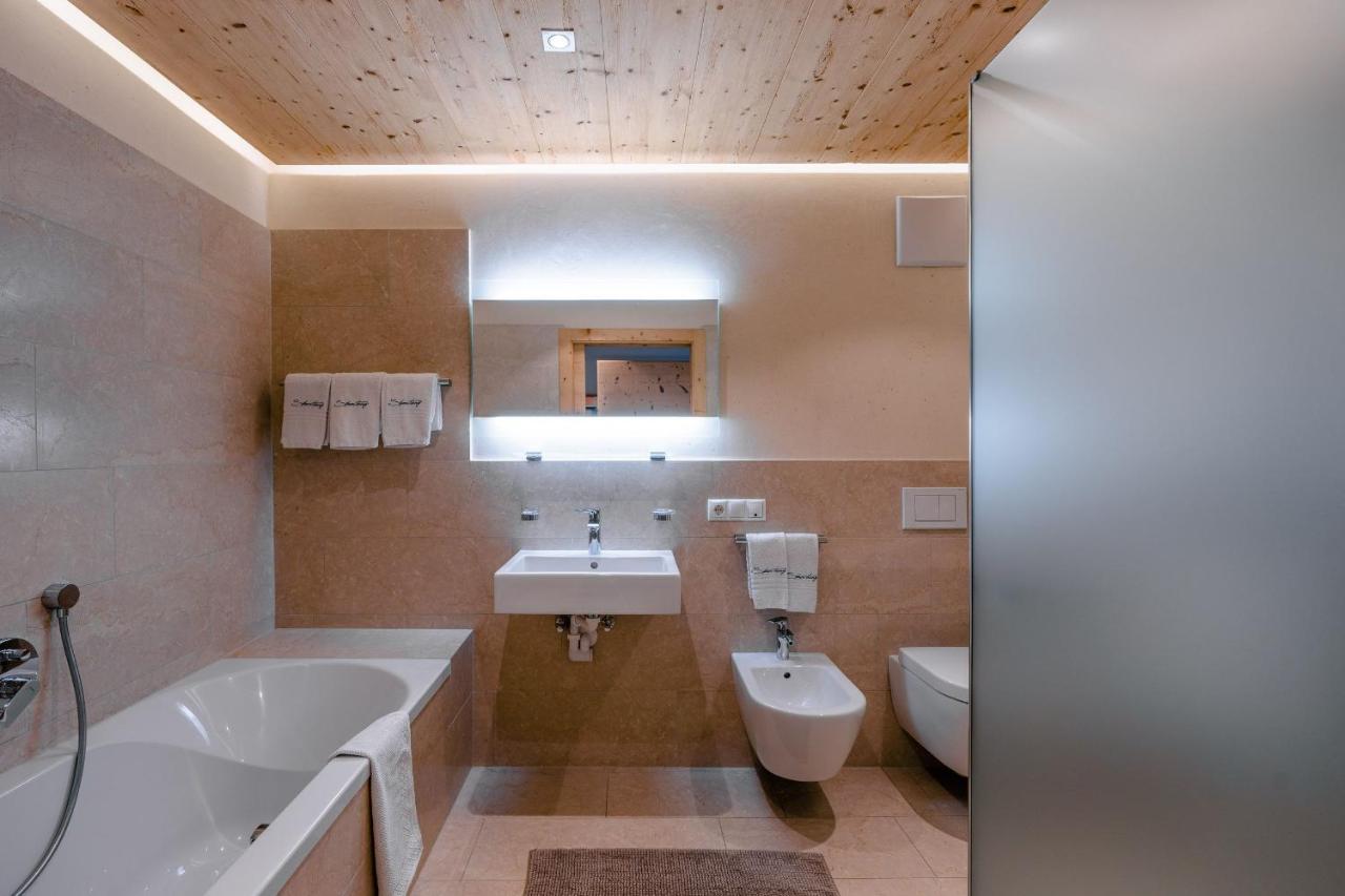 Aparthotel Ciasa Agreiter La Villa  Exterior foto
