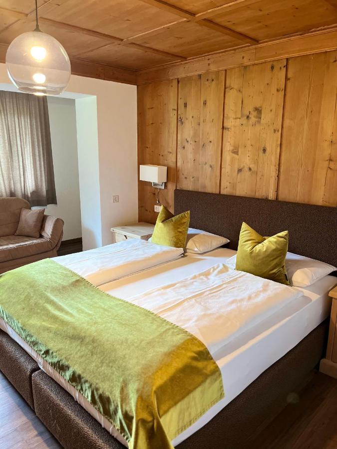 Aparthotel Ciasa Agreiter La Villa  Exterior foto