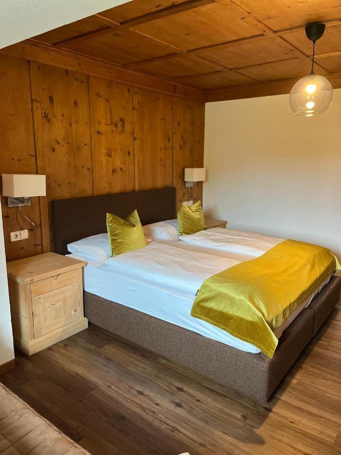 Aparthotel Ciasa Agreiter La Villa  Exterior foto