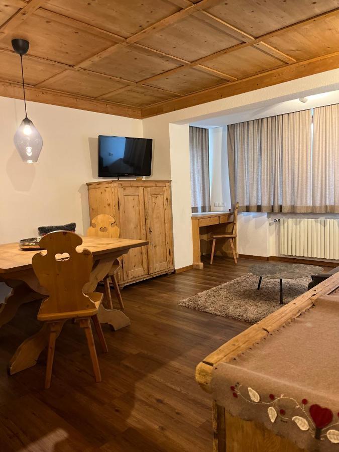 Aparthotel Ciasa Agreiter La Villa  Exterior foto